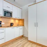 Alte Teestube Schmidt 68 Апартаменты Нордерней