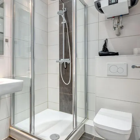 Alte Teestube Schmidt 68 Apartment Norderney