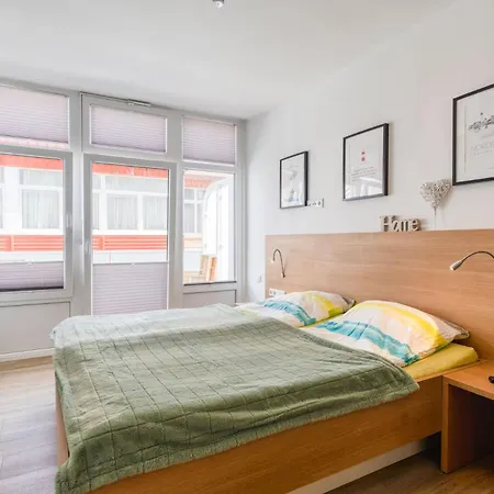 Appartamento Alte Teestube Schmidt 68