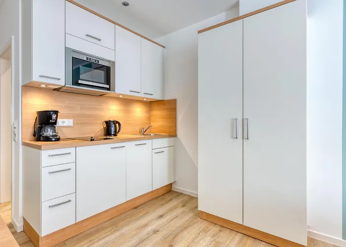 Alte Teestube Schmidt 68 * 诺德奈