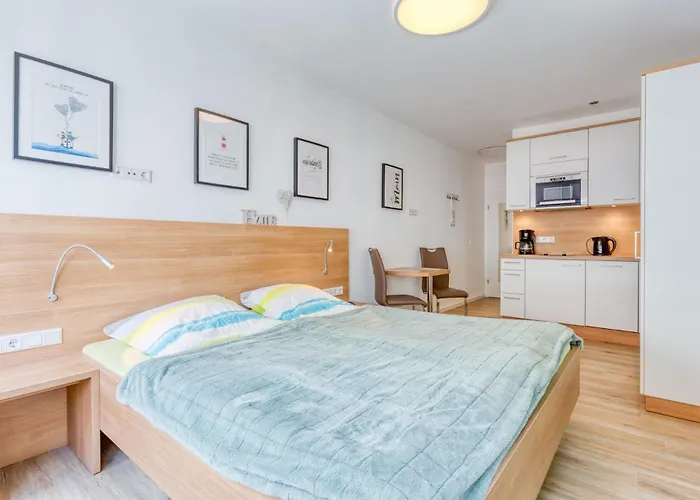 公寓 Alte Teestube Schmidt 68