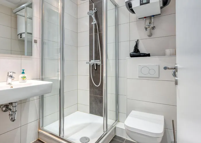 Alte Teestube Schmidt 68 公寓 诺德奈