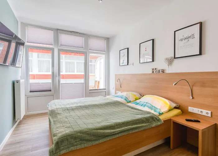 Alte Teestube Schmidt 68 诺德奈