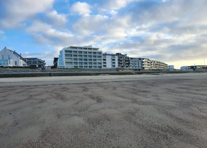 公寓 Alte Teestube Schmidt 68 诺德奈