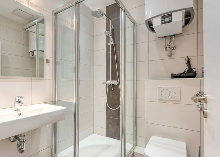 公寓 Alte Teestube Schmidt 68 *