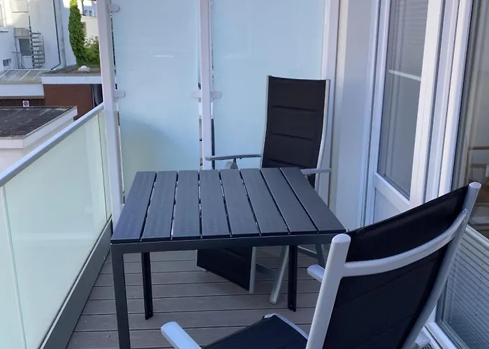 Alte Teestube Schmidt 68 Apartment *